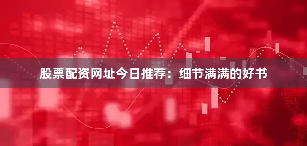 股票配资网址今日推荐：细节满满的好书